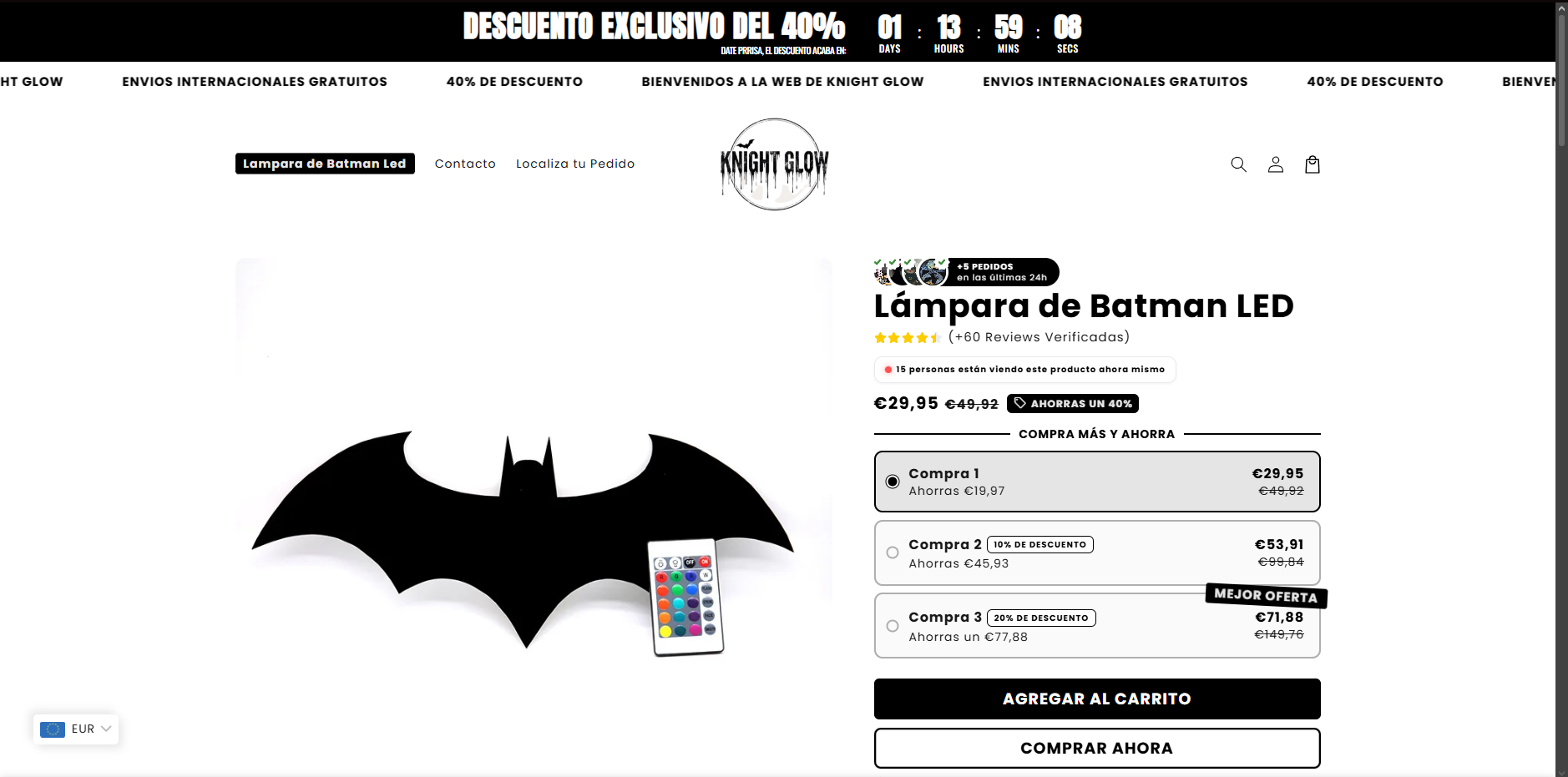 Página Web — Proyecto 1